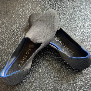 The Loafer - Rothy's - Black - Size 7.5